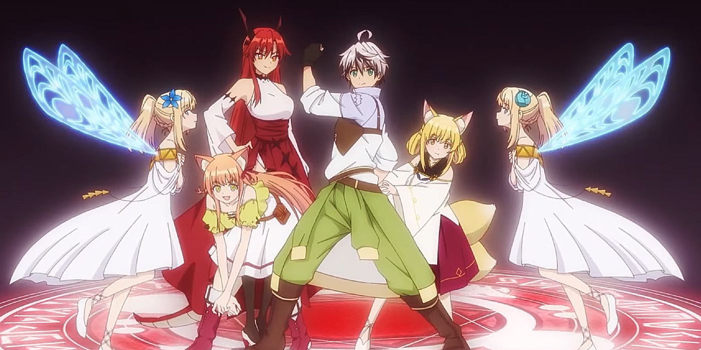 Beast Tamer A Home for All - Watch on Crunchyroll