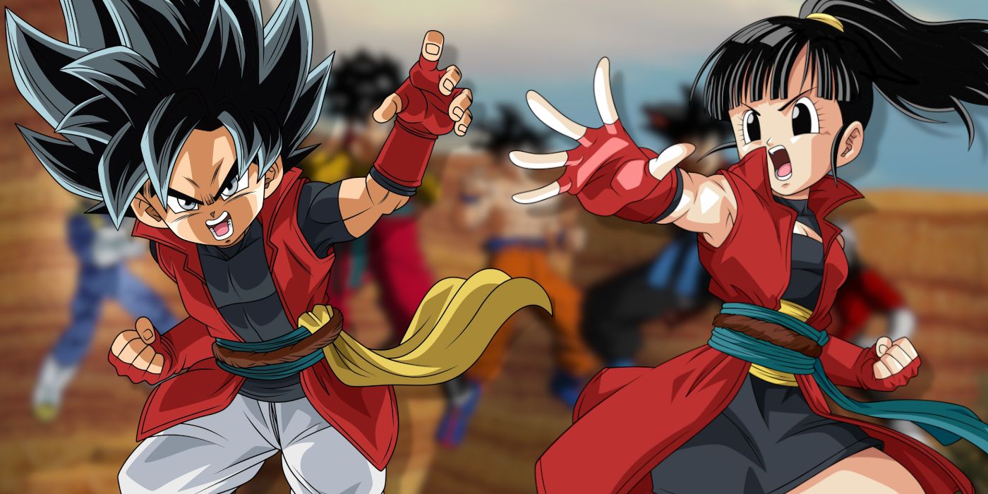 Beat and Note de Super Dragon Ball Heroes: World Mission