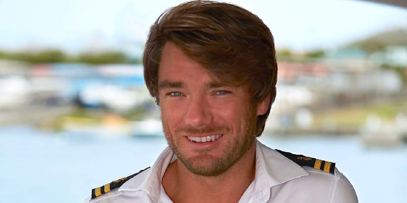 Below Deck Season 10's Ross McHarg