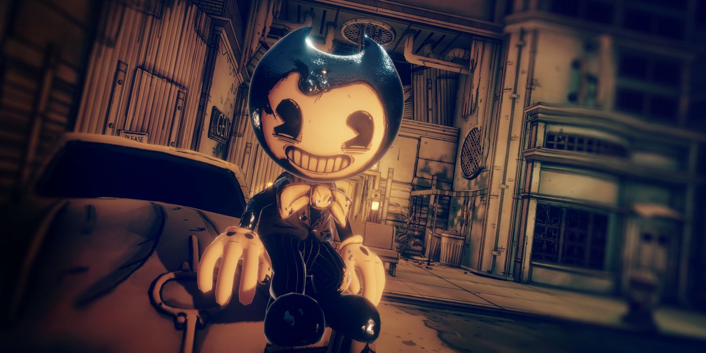 Bendy And The Ink Machine Movie: Confirmation & Everything We Know ...