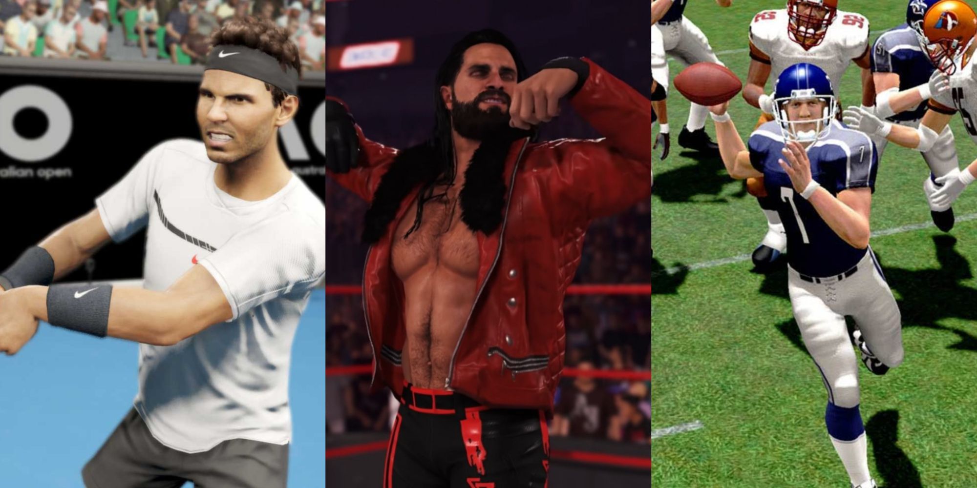 The 10 Best 2K Sports Games (That Aren't NBA 2K), According To