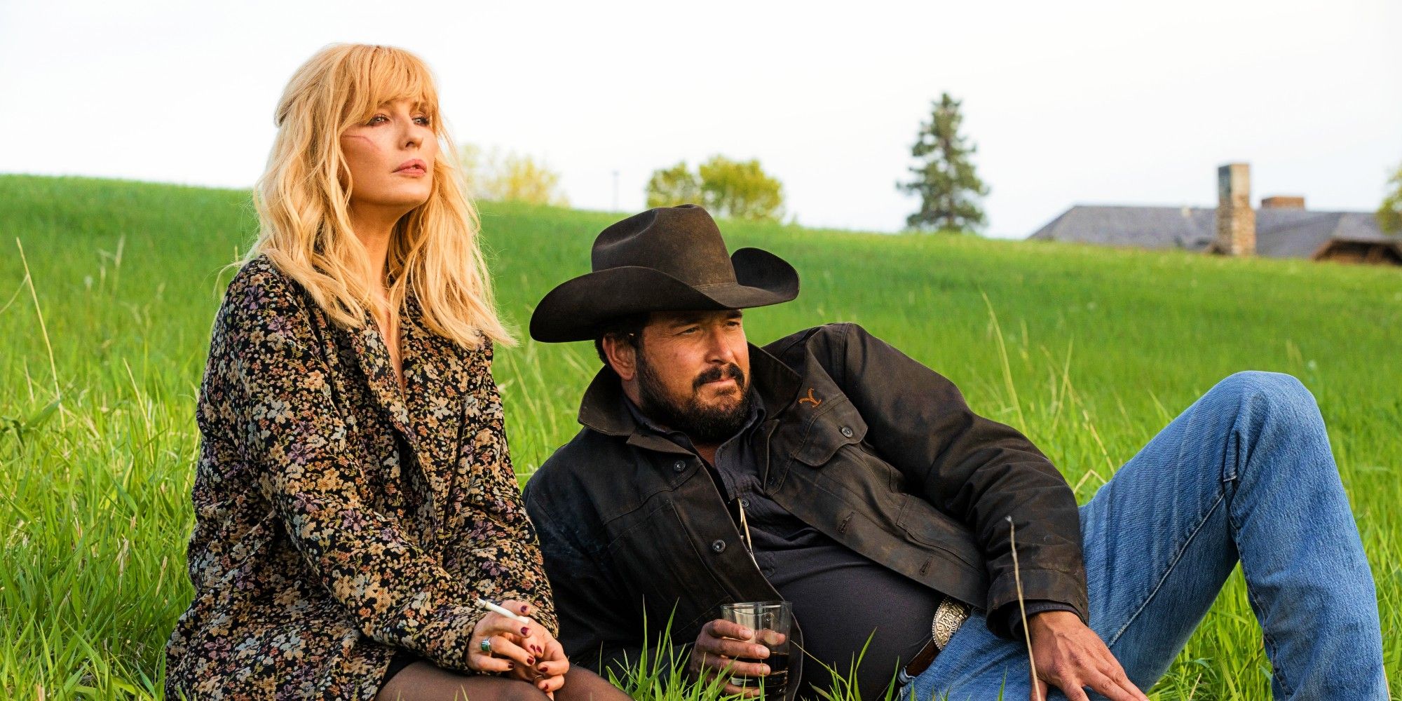 What's Going On With Yellowstone's Sequel Series? Michelle Pfeiffer's ...