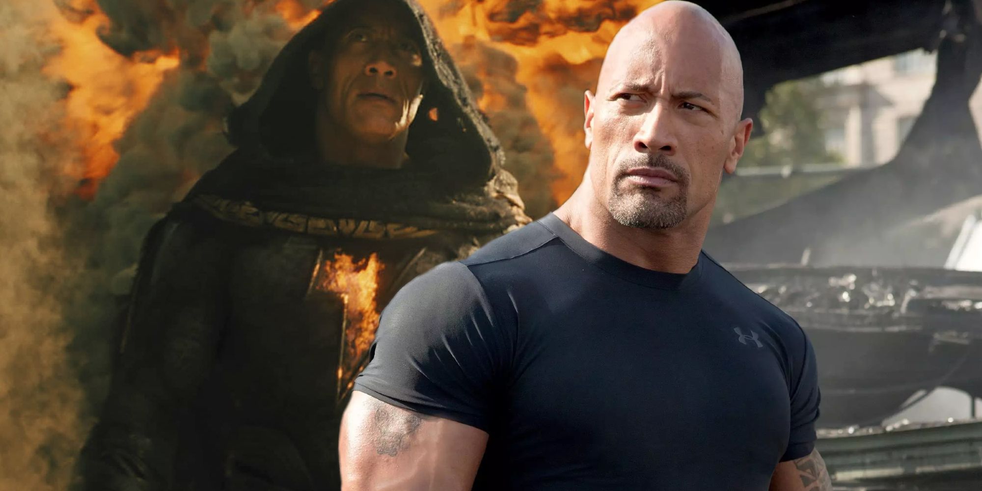 Black Adam Box Office Collection Day 1: Dwayne Johnson's film won't match  earnings of Marvel movies