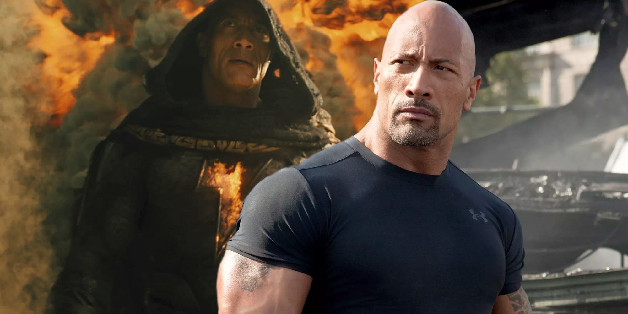 Black Adam' takes top spot at box office again