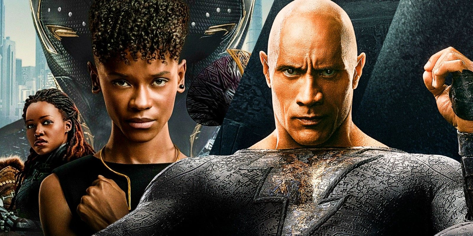 Black Panther 2 and Black Adam are likely to be released in China