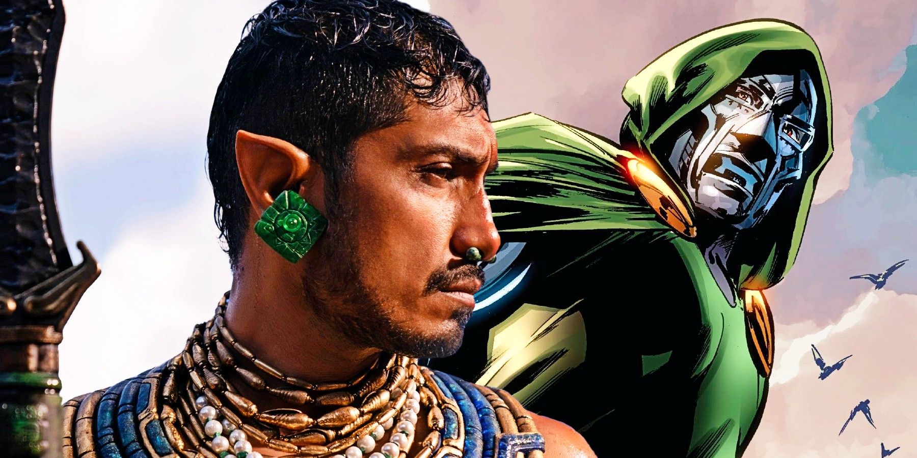 Black Panther 2 Villain Namor Not Doctor Doom