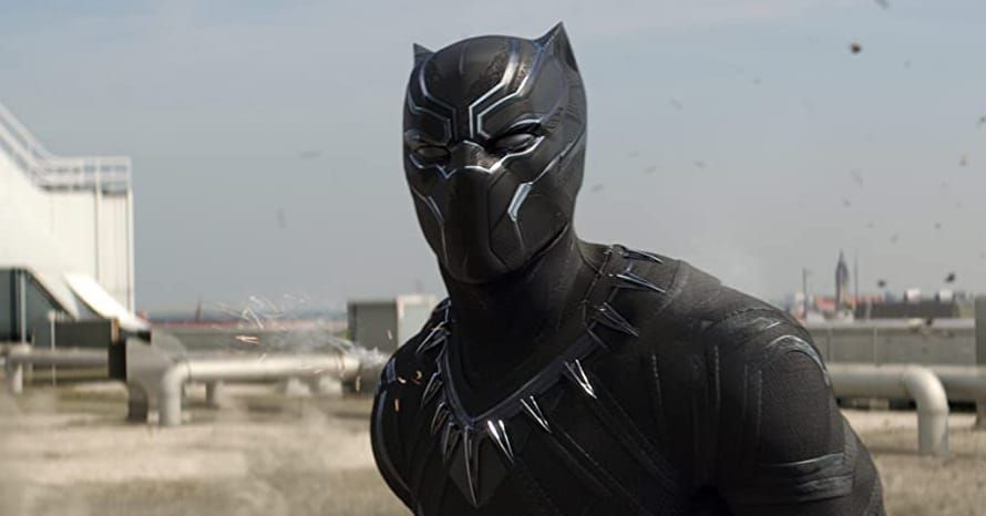 Black Panther in the Civil War