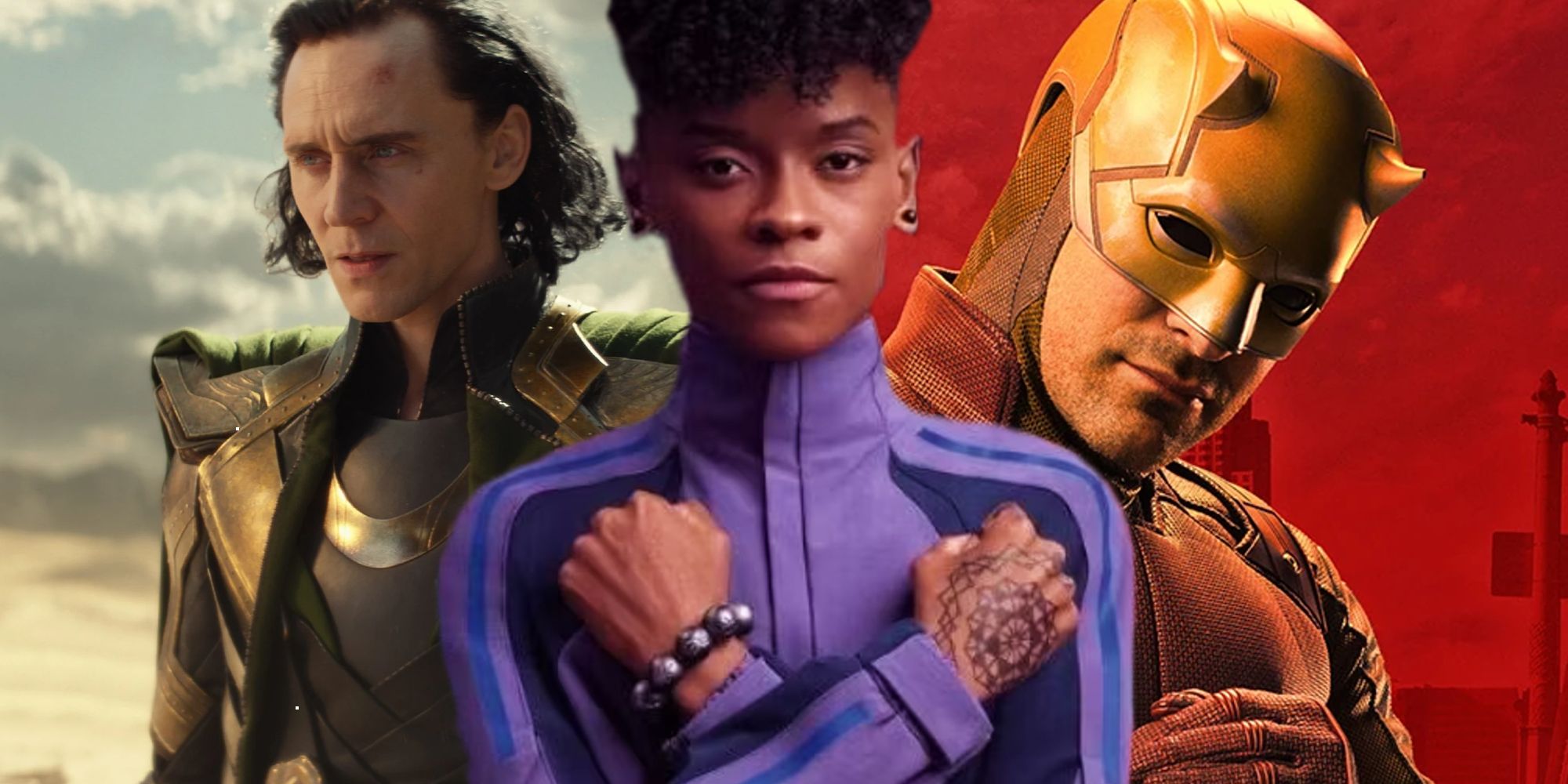 All 14 Marvel TV Shows Releasing After Black Panther: Wakanda Forever