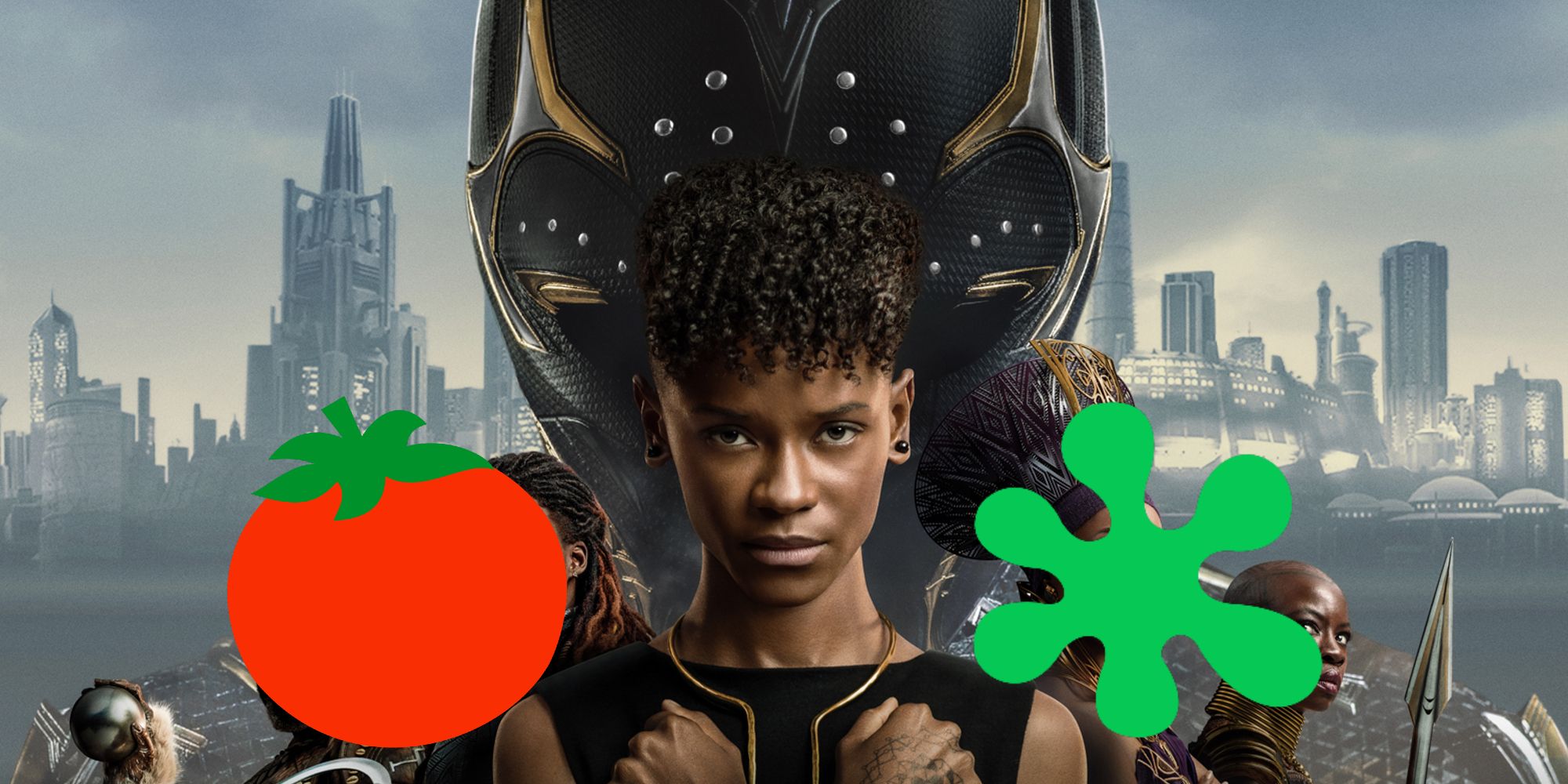 Black Panther 2's Rotten Tomatoes Score Hides An MCU Disappointment