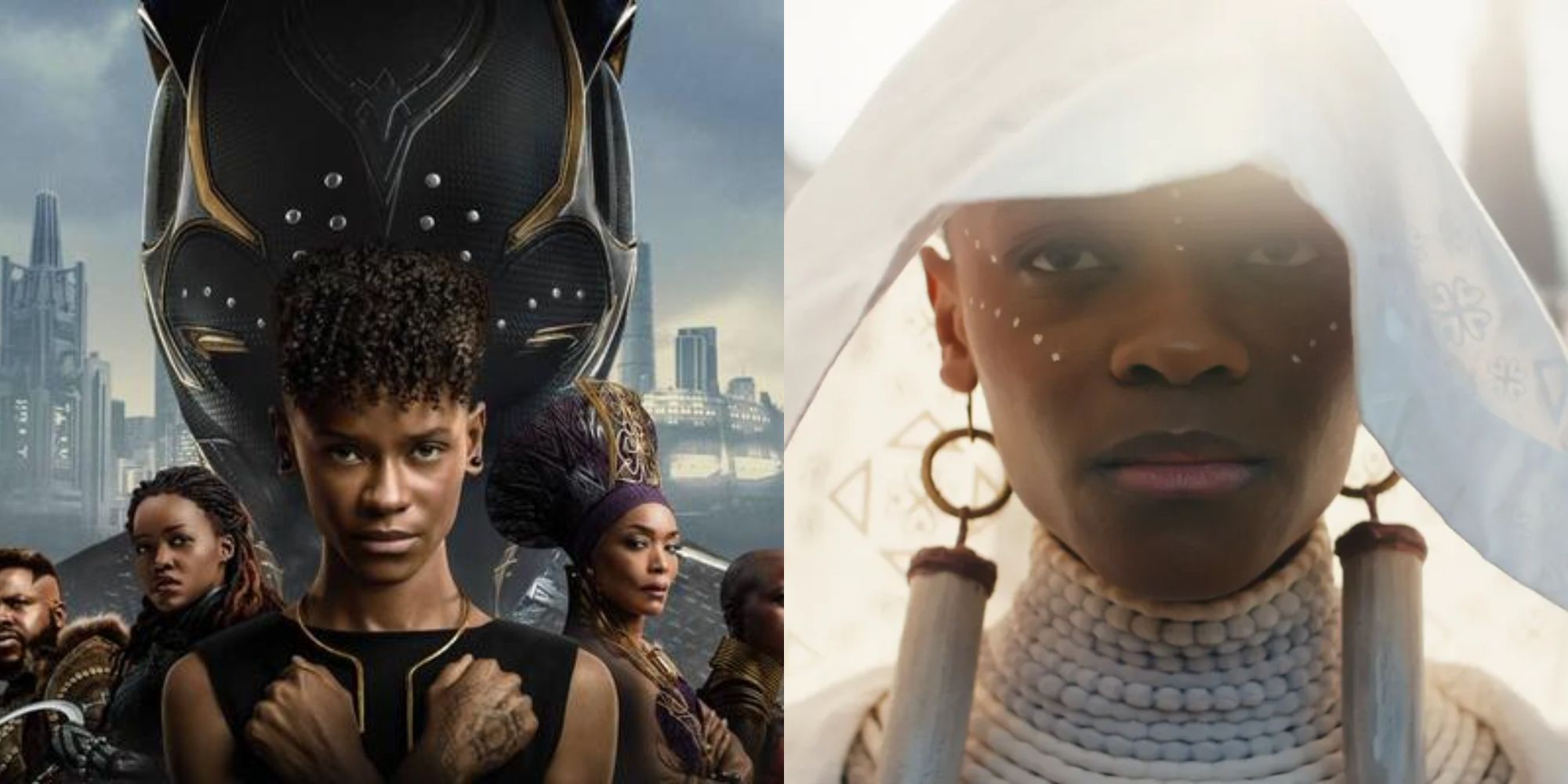 Shuri's Journey in 'Wakanda Forever' to Top-Tier MCU Hero