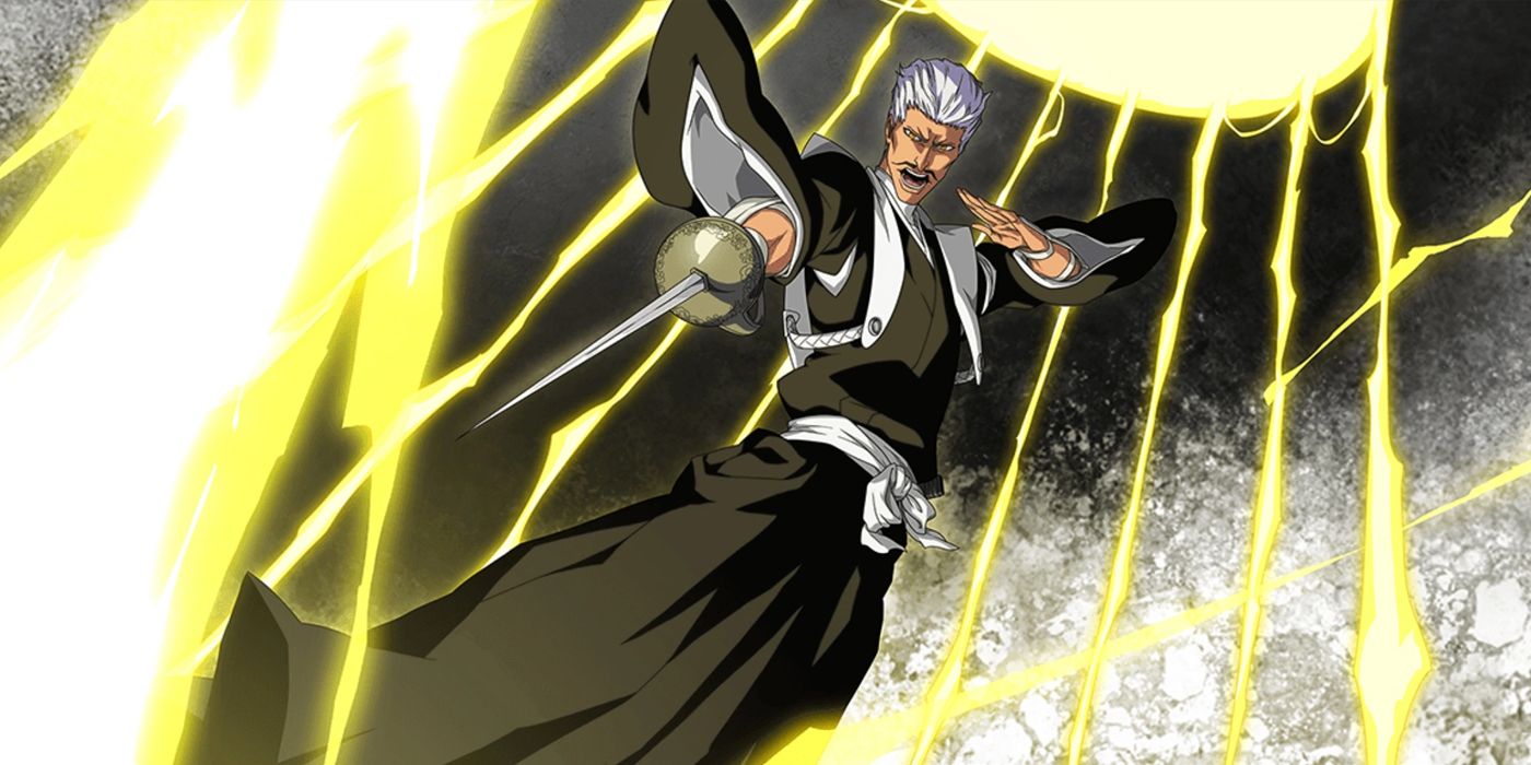 Bleach Reveals One Soul Reaper's Bankai after his Death