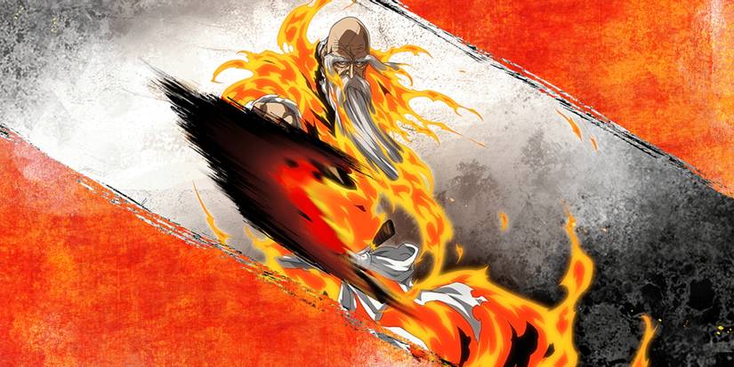 Bleach-Head-Captain-Yamamoto