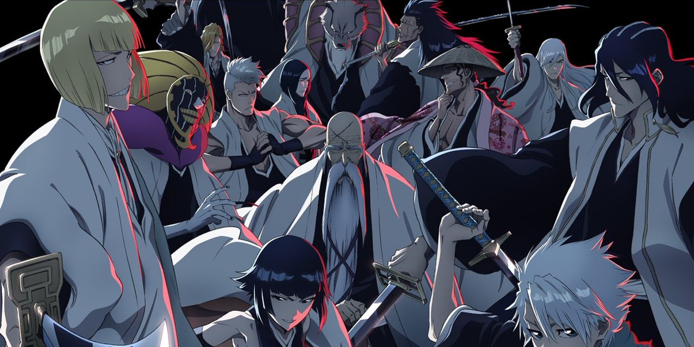 Bleach: Thousand-Year Blood War Part 2 - Everything You Need To Know