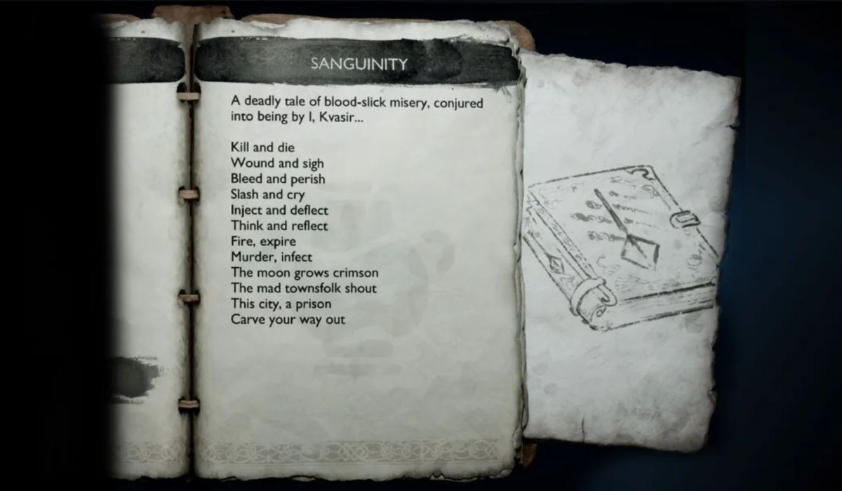 God Of War Ragnarök: Every PlayStation Easter Egg In Kvasir's Poems