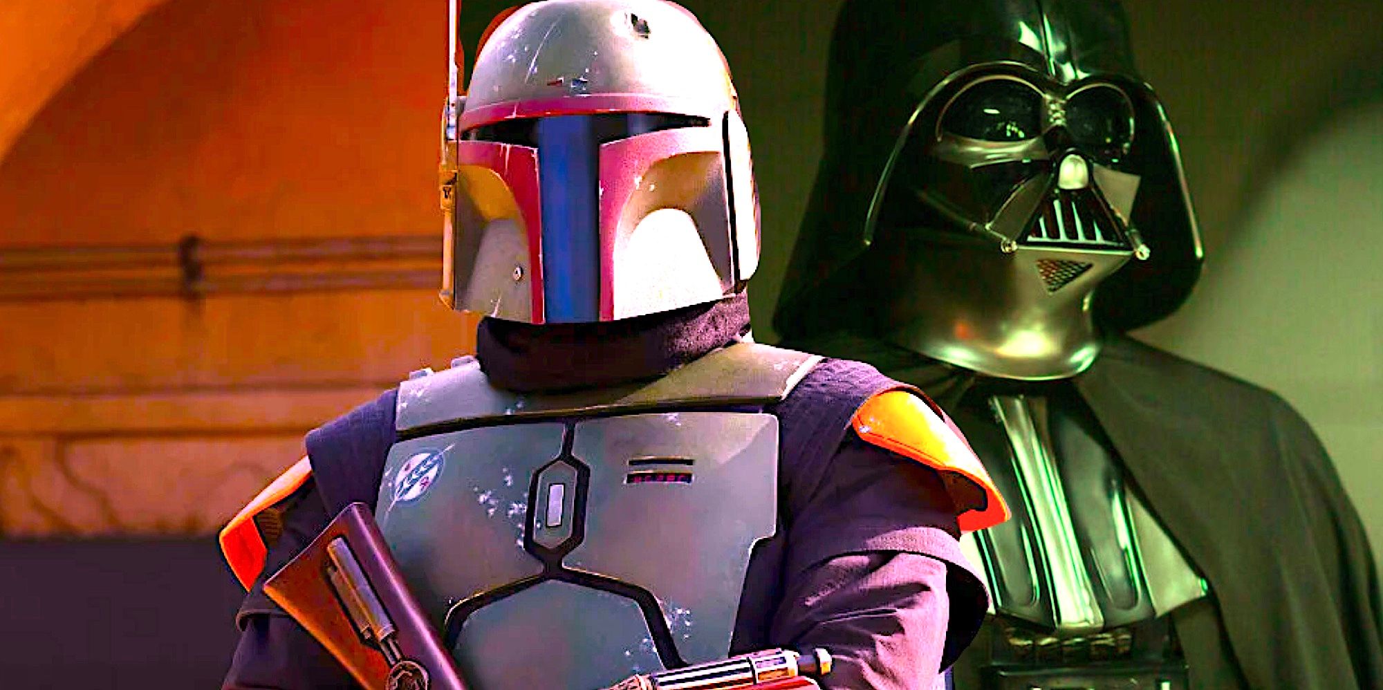 banda Noticias Sabio Disney Repeated Its Darth Vader Mistake With Boba Fett