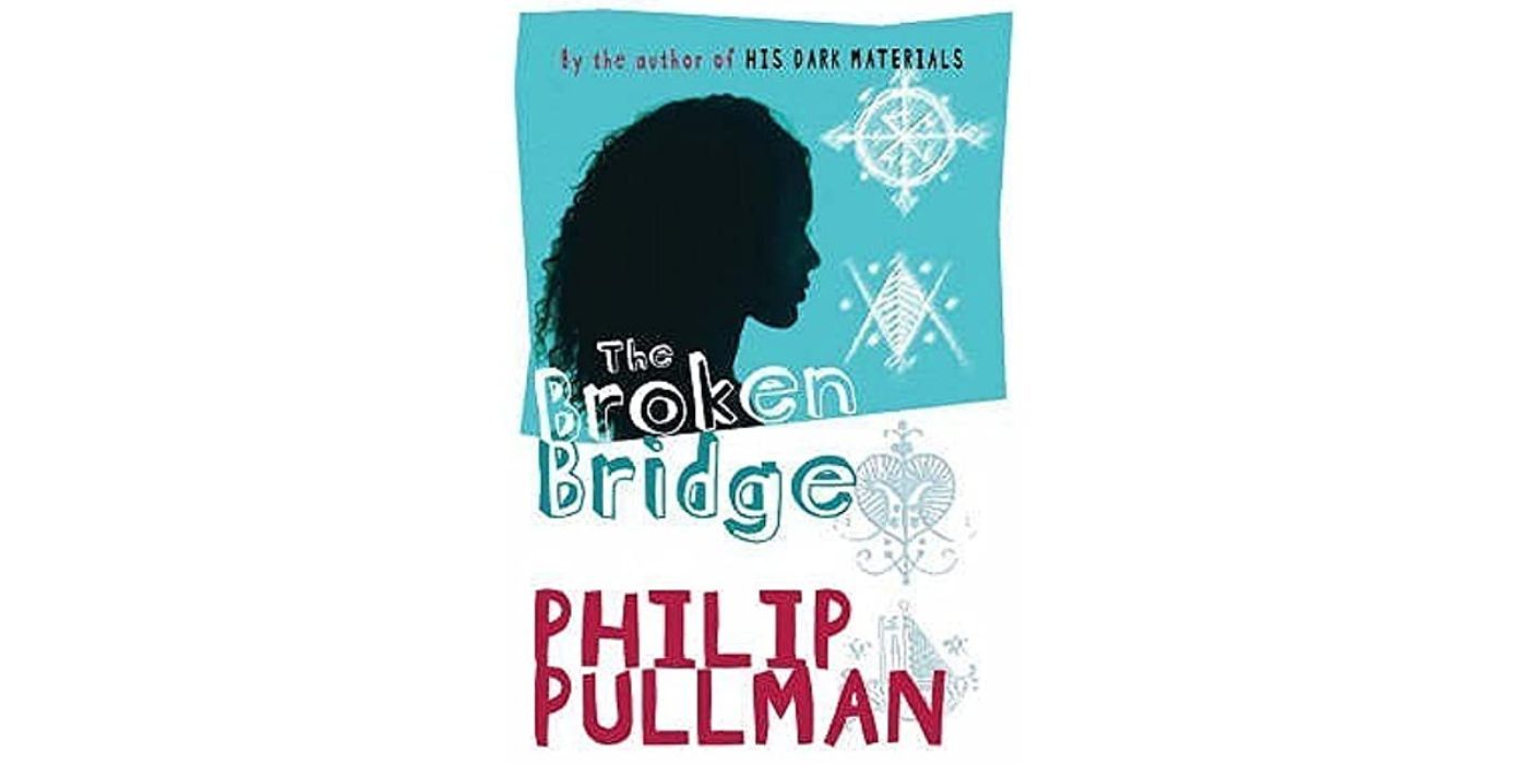 Book cover of The Broken Bridge