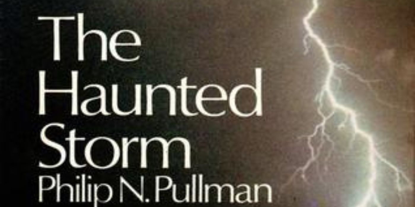 Book cover of The Haunted Storm