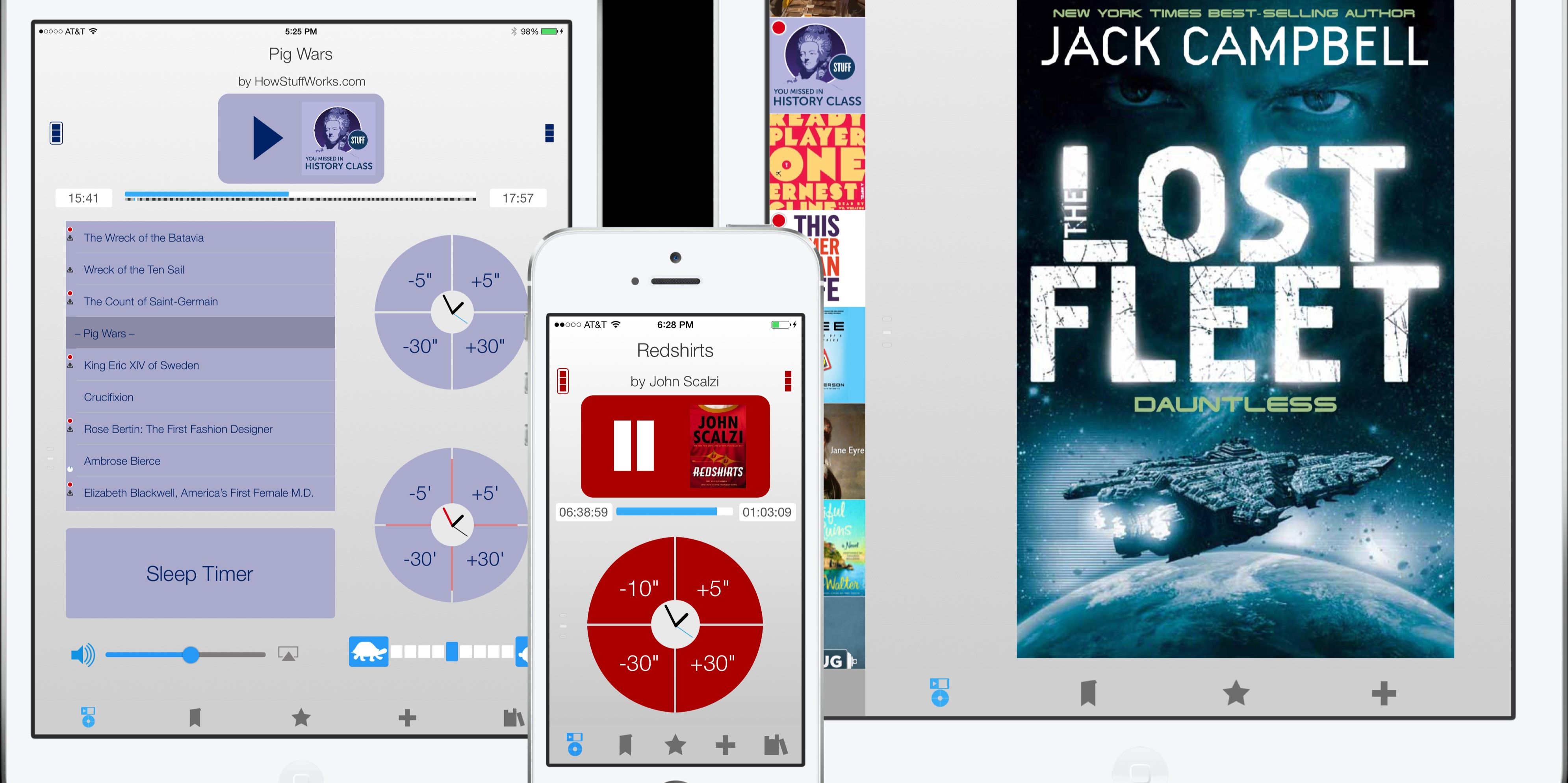 10 Best Apps For Audiobooks, According To Reddit