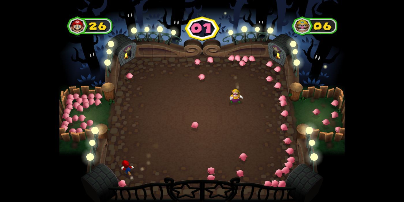 Boonanza!  minijogo em Mario Party 6