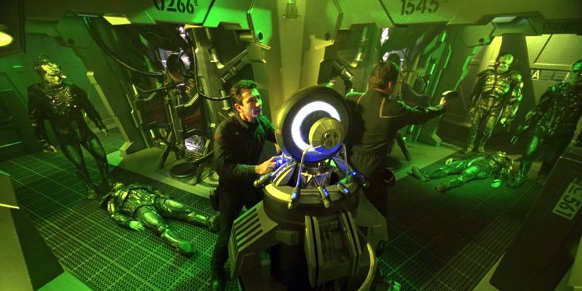Borg Star Trek Enterprise