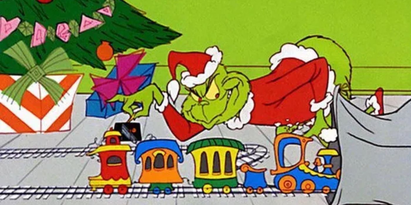 Boris Karloff o Grinch