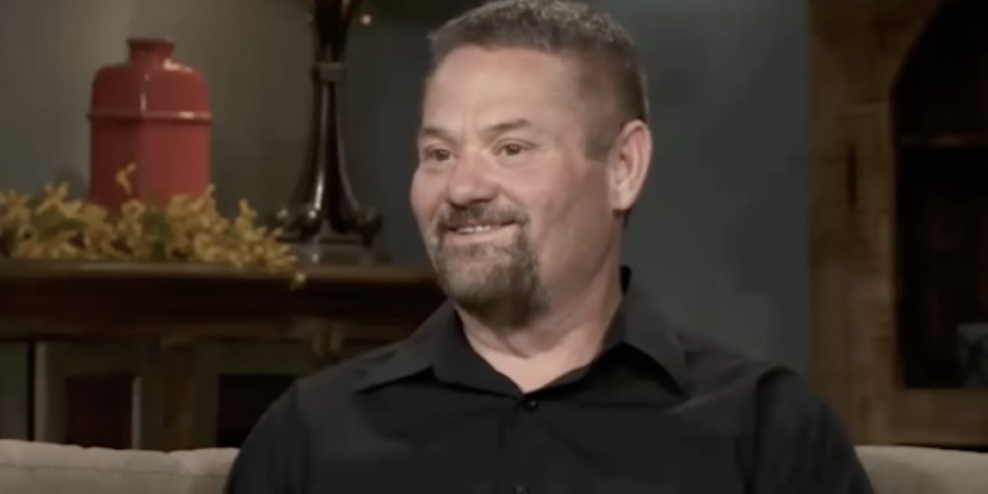 Brian Coalwell on Sister Wives