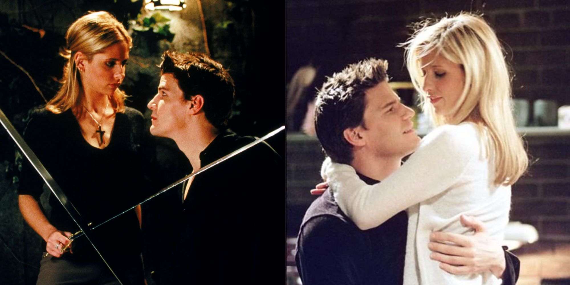 Buffy The Vampire Slayer: 10 Best Tweets About Buffy and Angel's Relationship