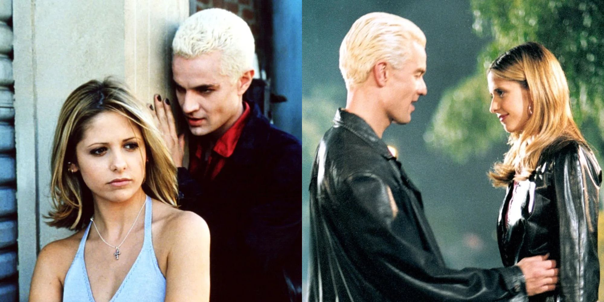 Buffy The Vampire Slayer: 10 Best Tweets About Spike And Buffy's Relationship