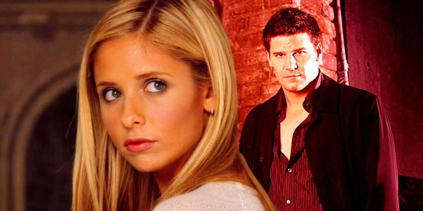 Buffy Would Have Been Completely Different If Angel Hadn't Been Resurrected
