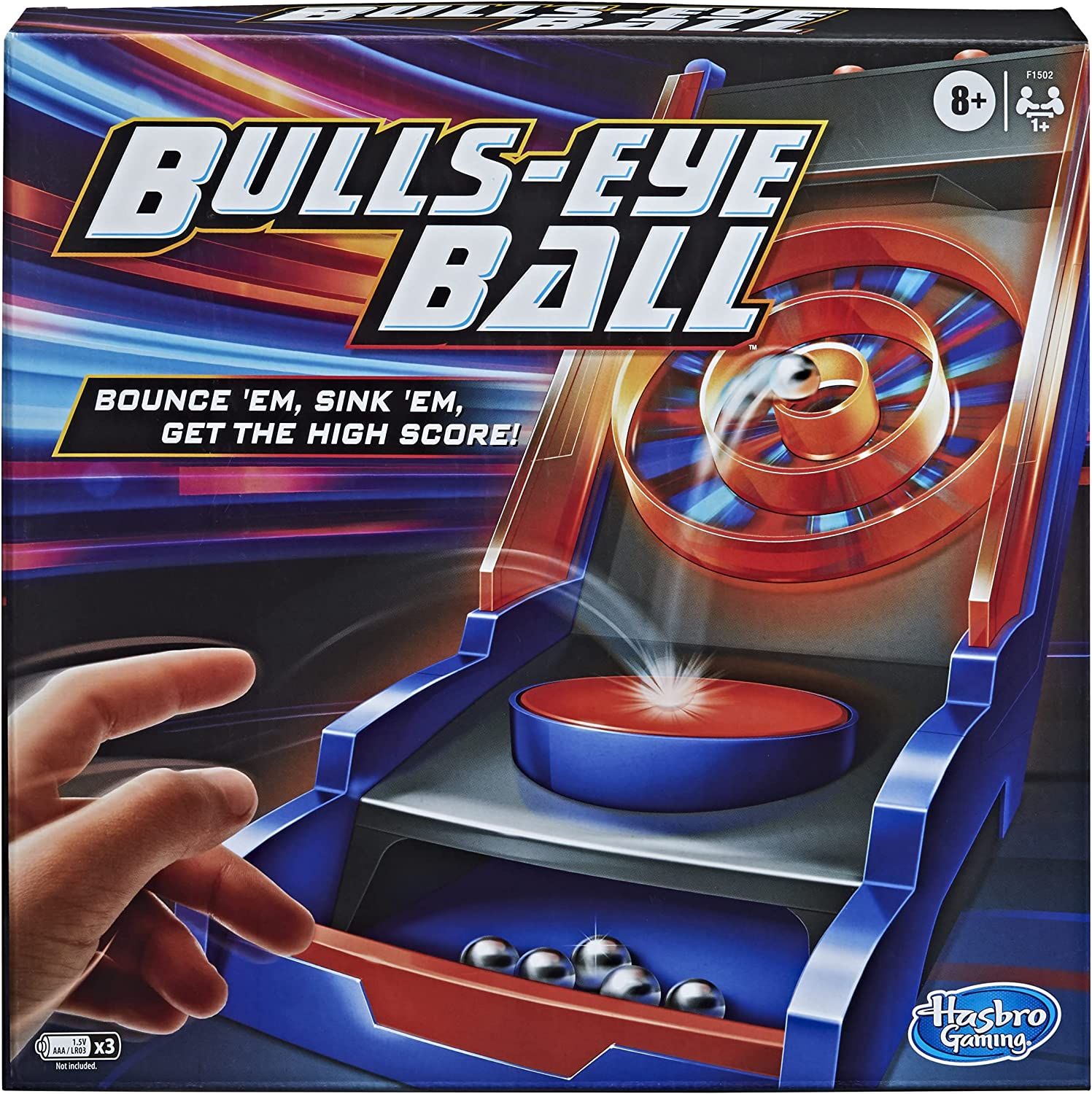 Bola Bullseye