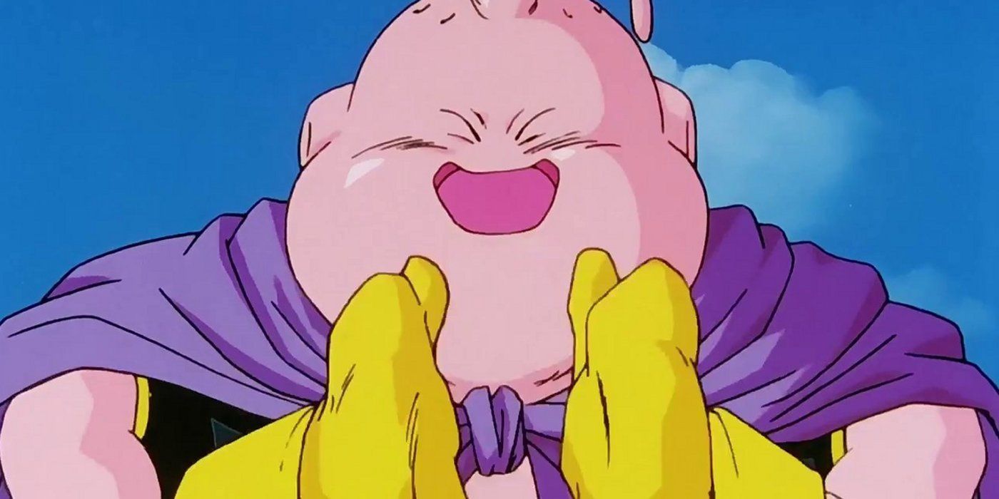 Buu redeemed himself before Dragon Ball Super.