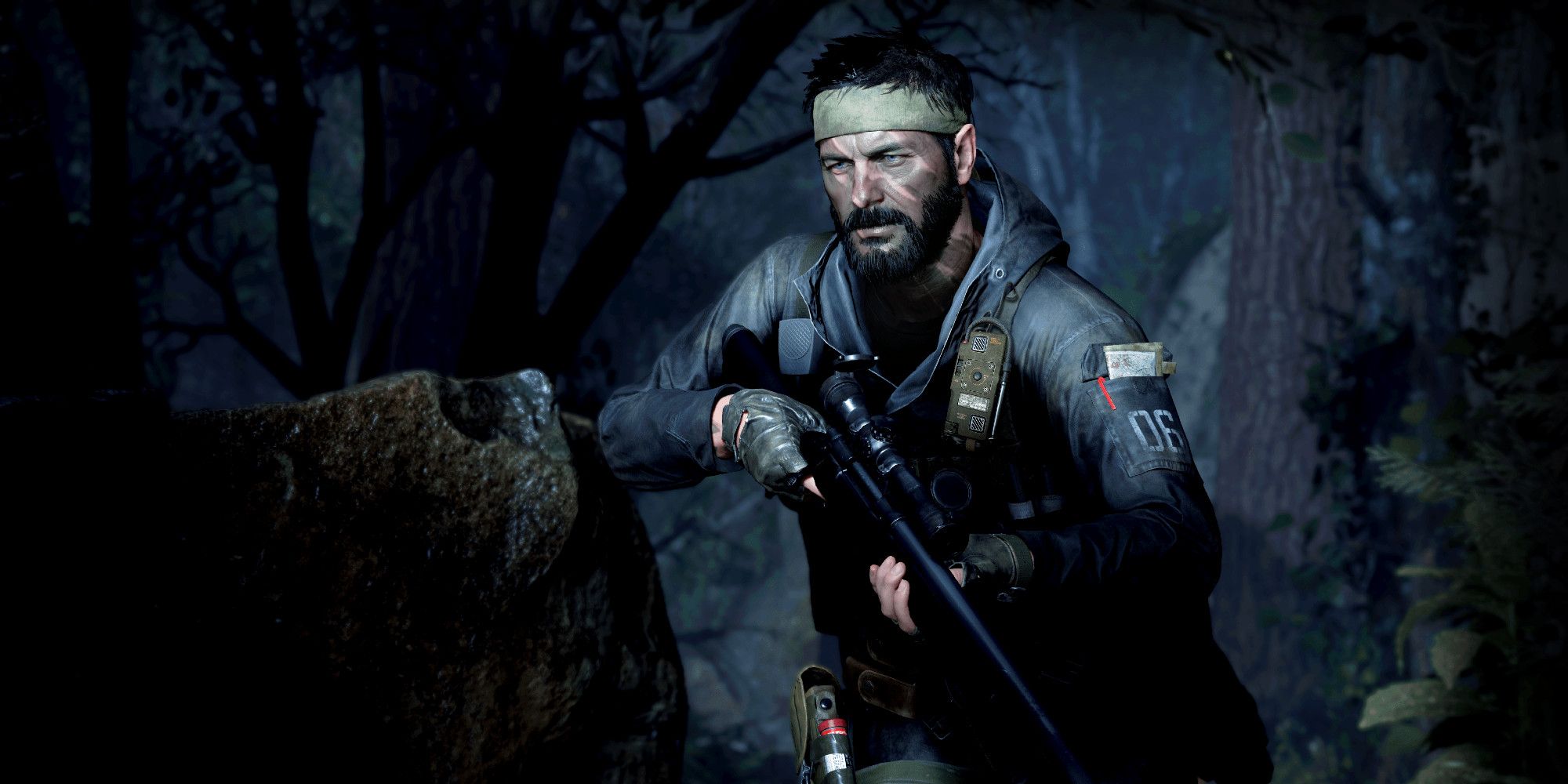 Image of a player character from Call of Duty Black Ops Cold War