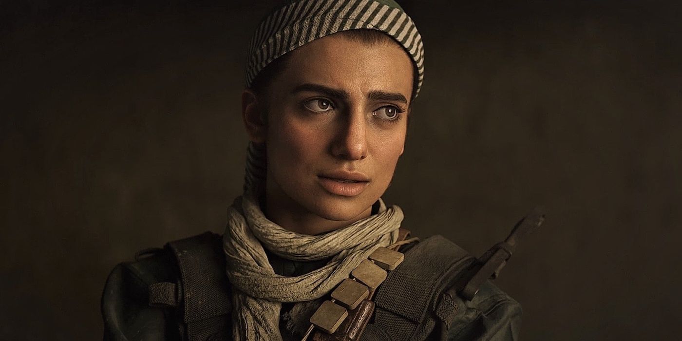 Modern Warfare 2 (2022)' voice actors list