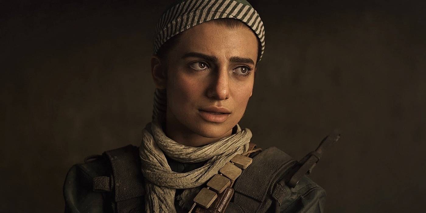 Farah karim call of duty