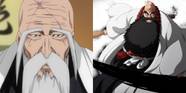 Yamamoto Zanpakuto Genryusai Shigekuni Yamamoto Bankai By Yamamoto Zanpakuto Genryusai Shigekuni Yamamoto Bankai By