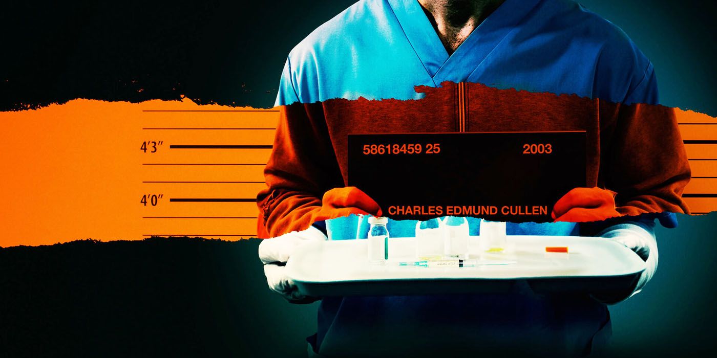 Capturing the Killer Nurse Netflix