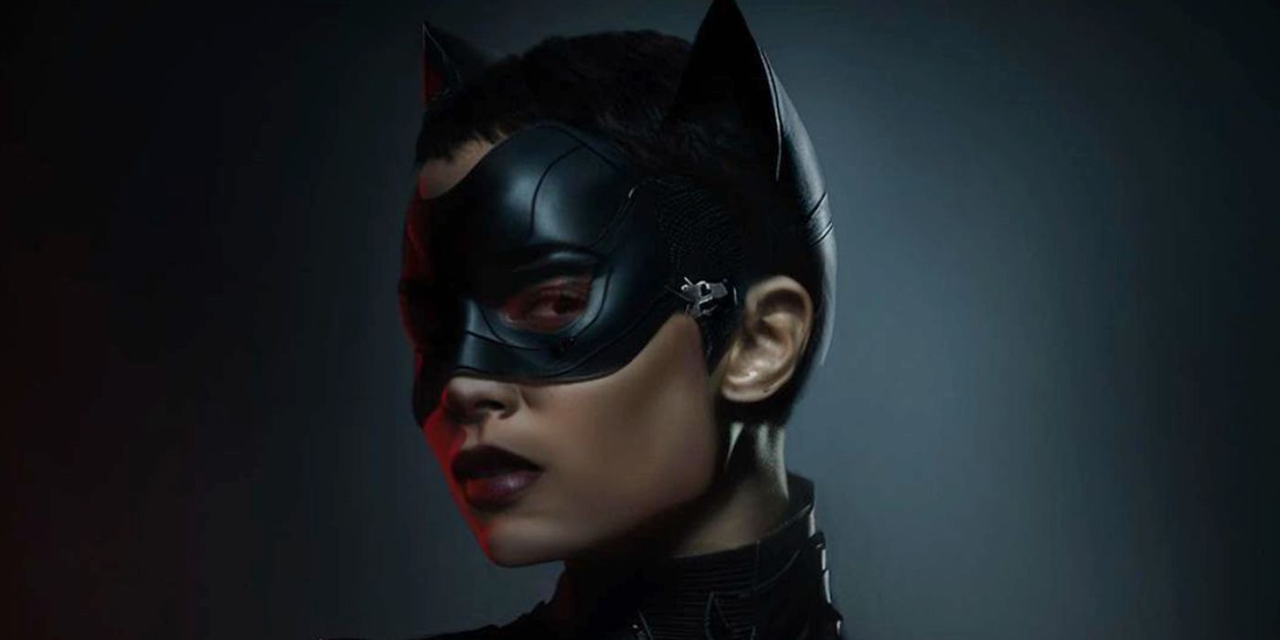 The Batman 2 Fanart Imagines Updated Catwoman Costume