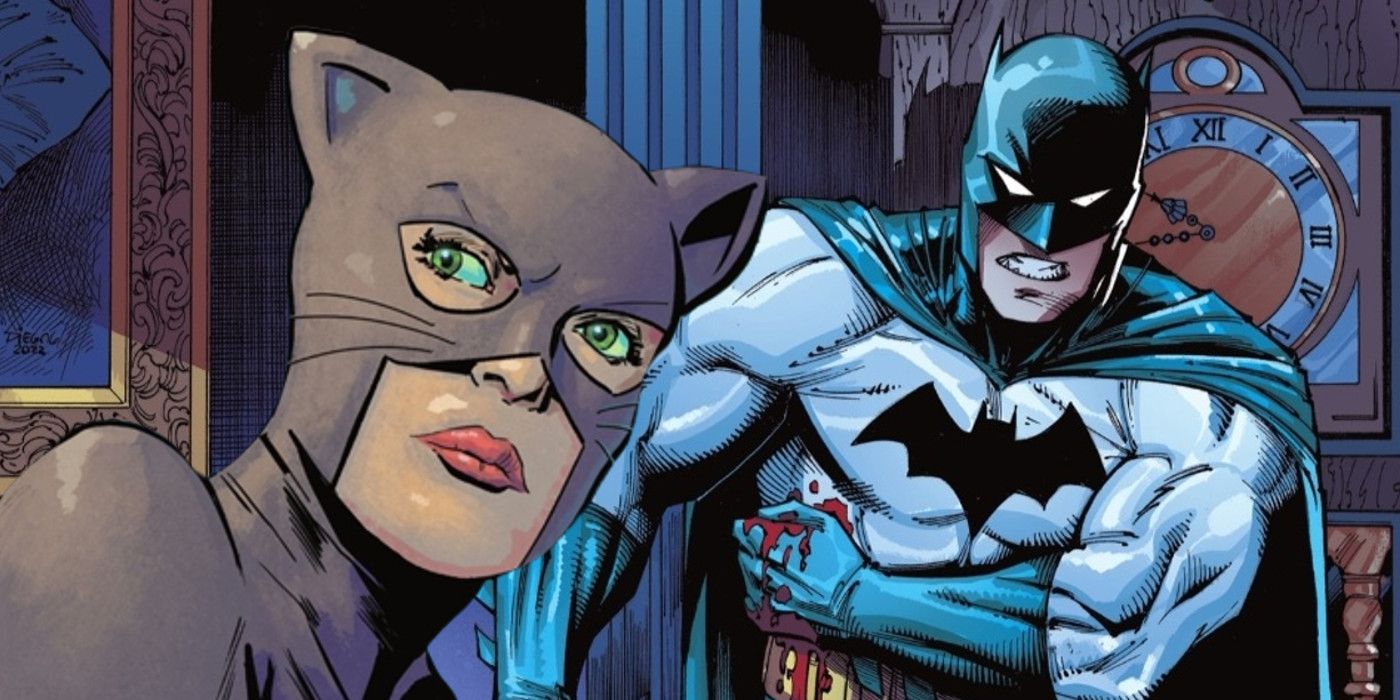 Catwoman Calls Batman Out On His Biggest Crime