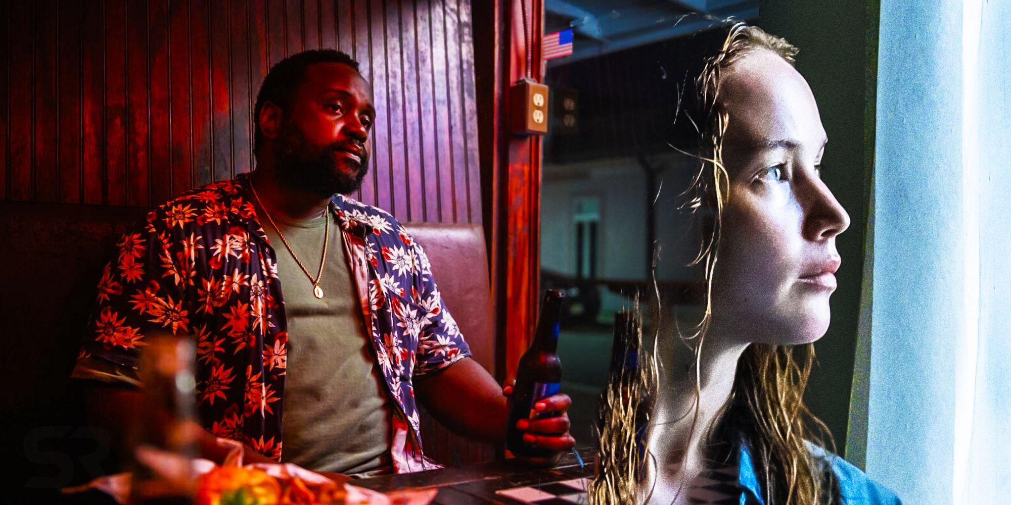 Causeway cast Jennifer lawrence brian Tyree Henry