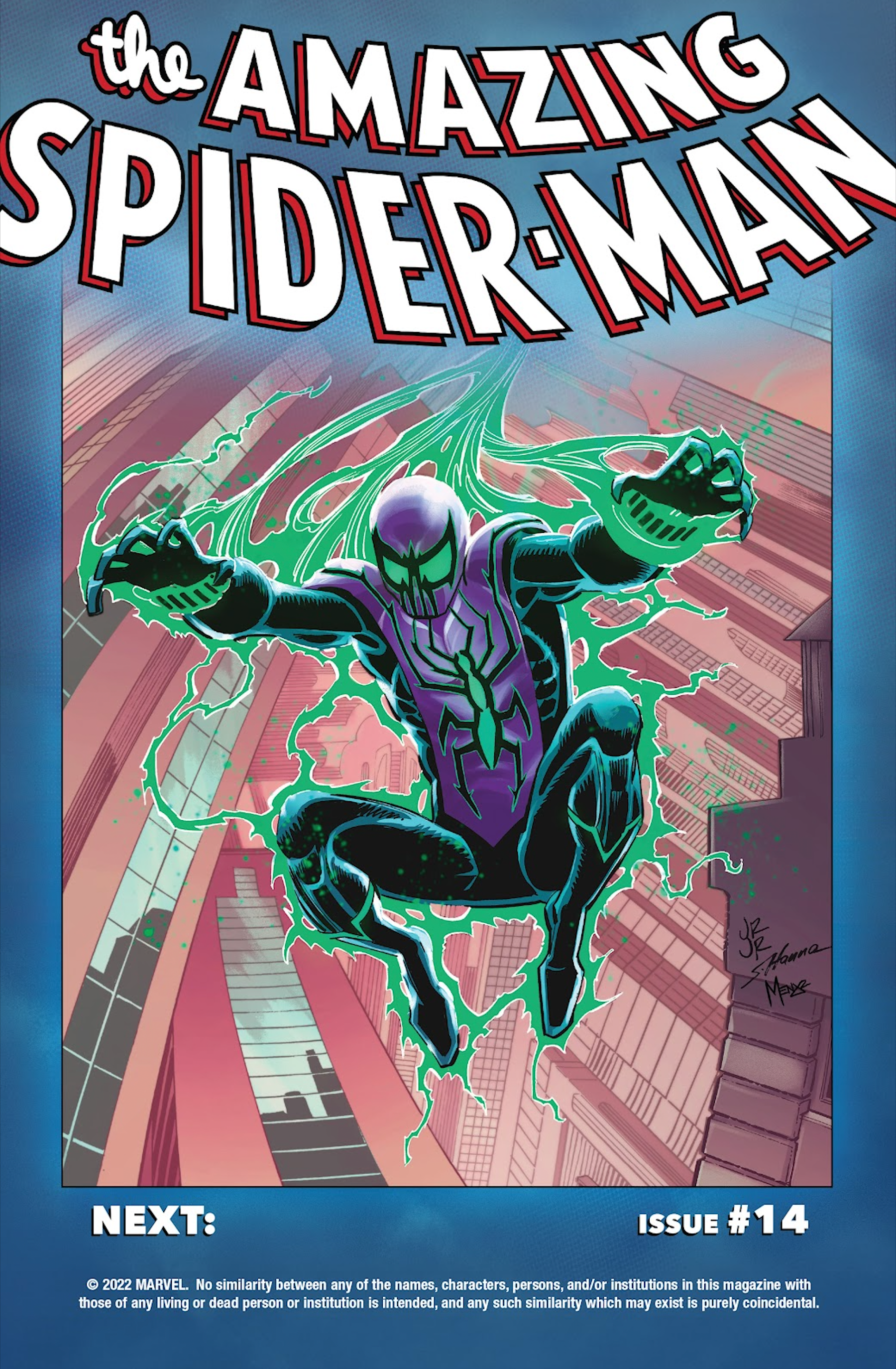 Chasm returns in Amazing Spider-Man