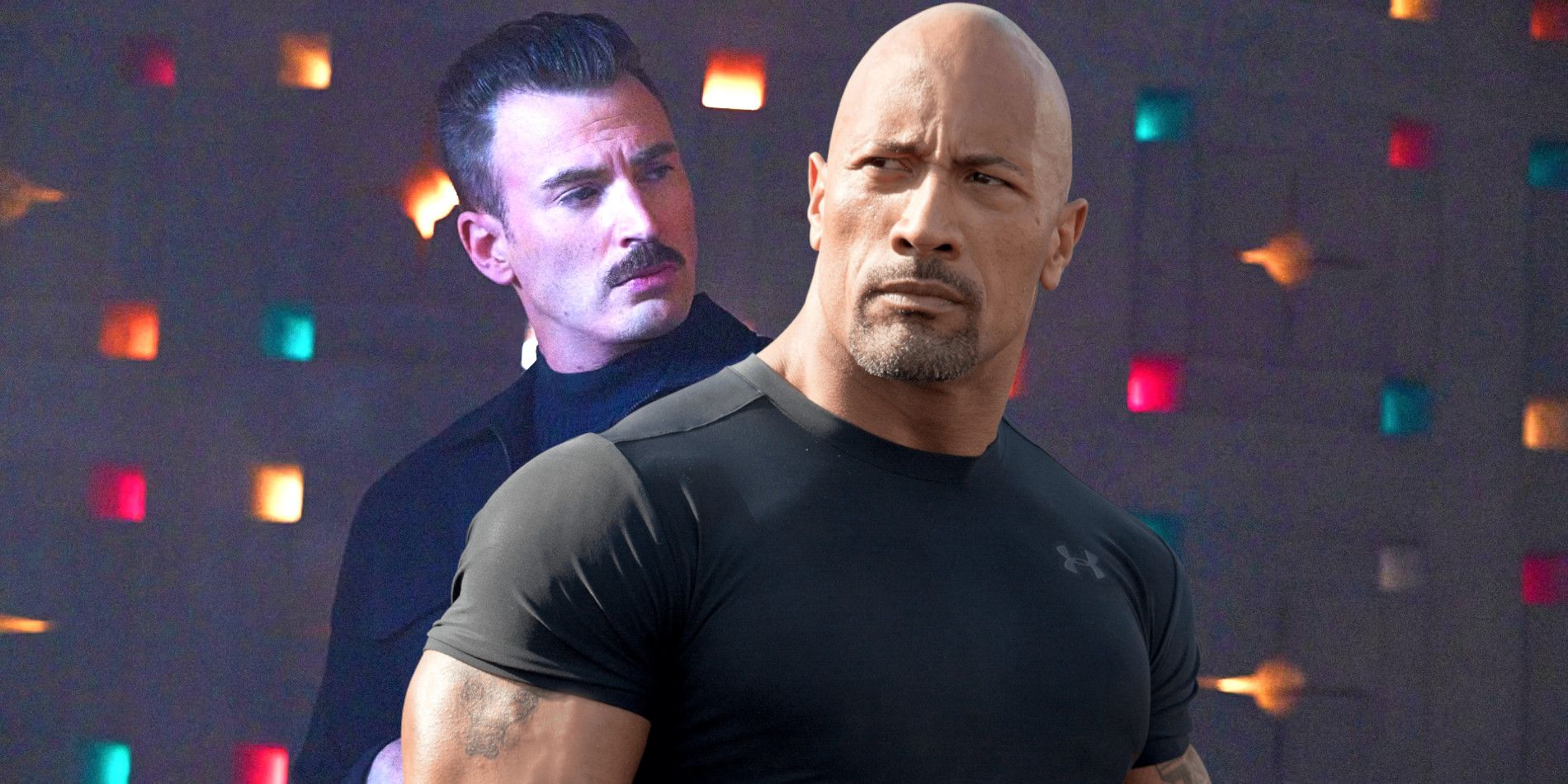Red One Cast Guide: Who's Joining Dwayne Johnson & Chris Evans In