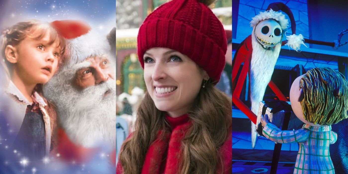 10 Best Holiday Movies To Watch On Disney+, According To Reddit