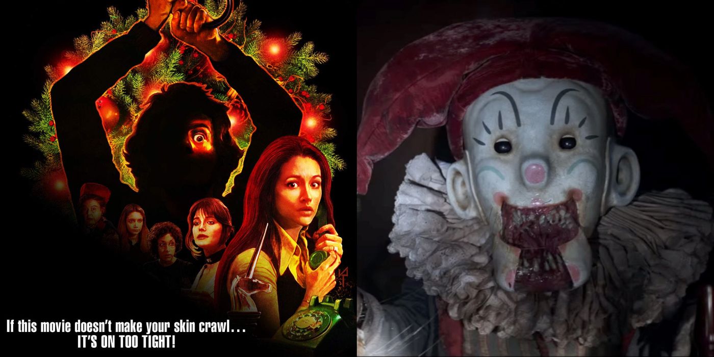 10 Christmas Horror Movies Where The Villain Isn't Santa Claus