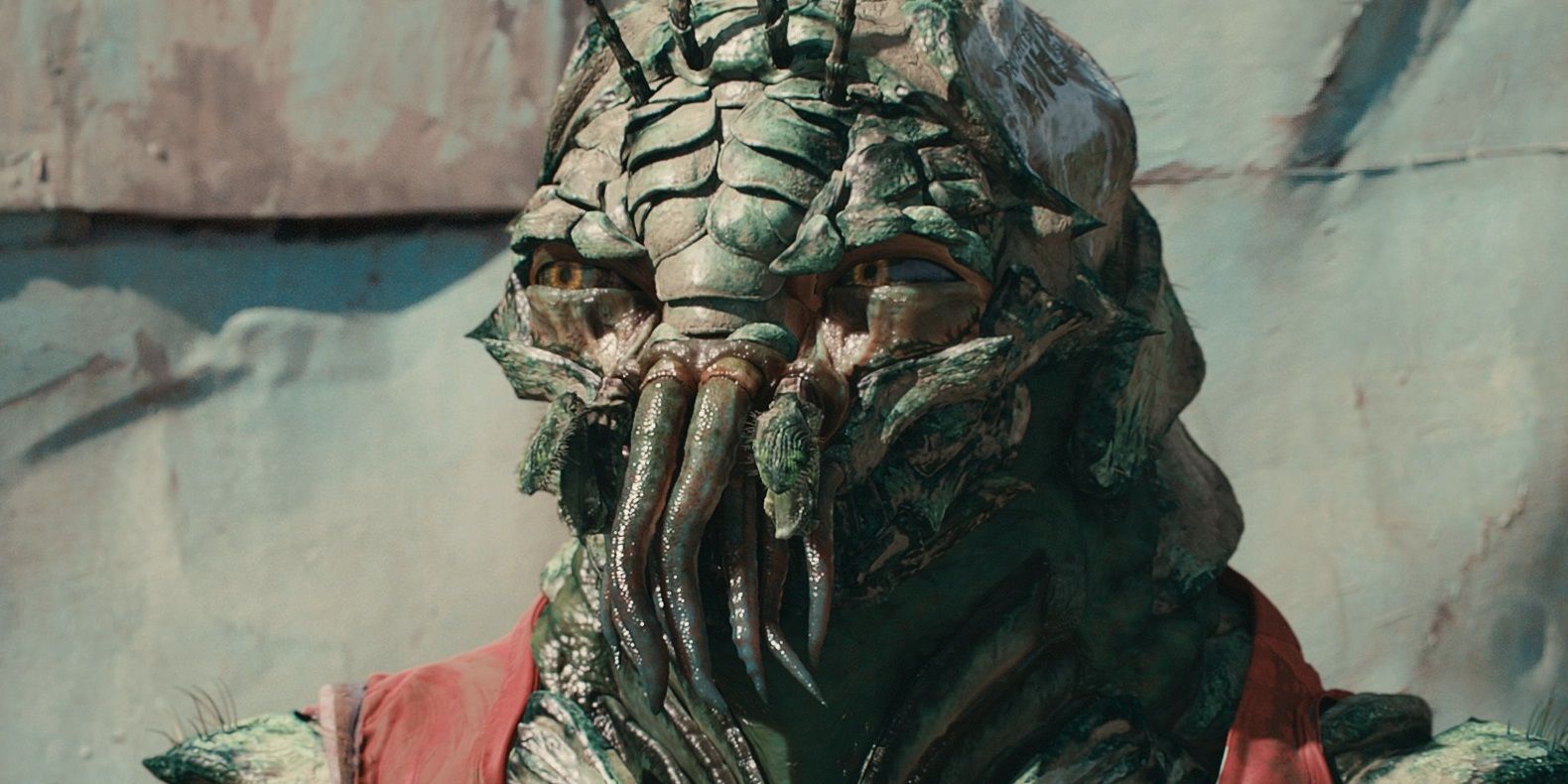 Christopher Johnson in District 9