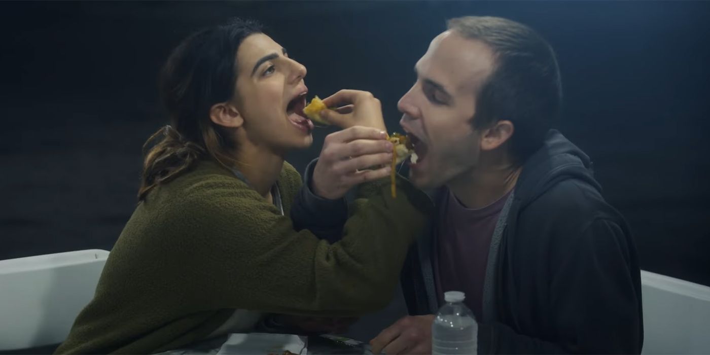 Claudia Doumit Blake Scott Lewis Dylan and Zoey