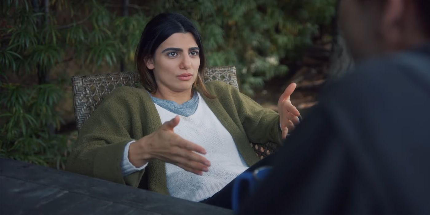 Claudia Doumit in Dylan and Zoey