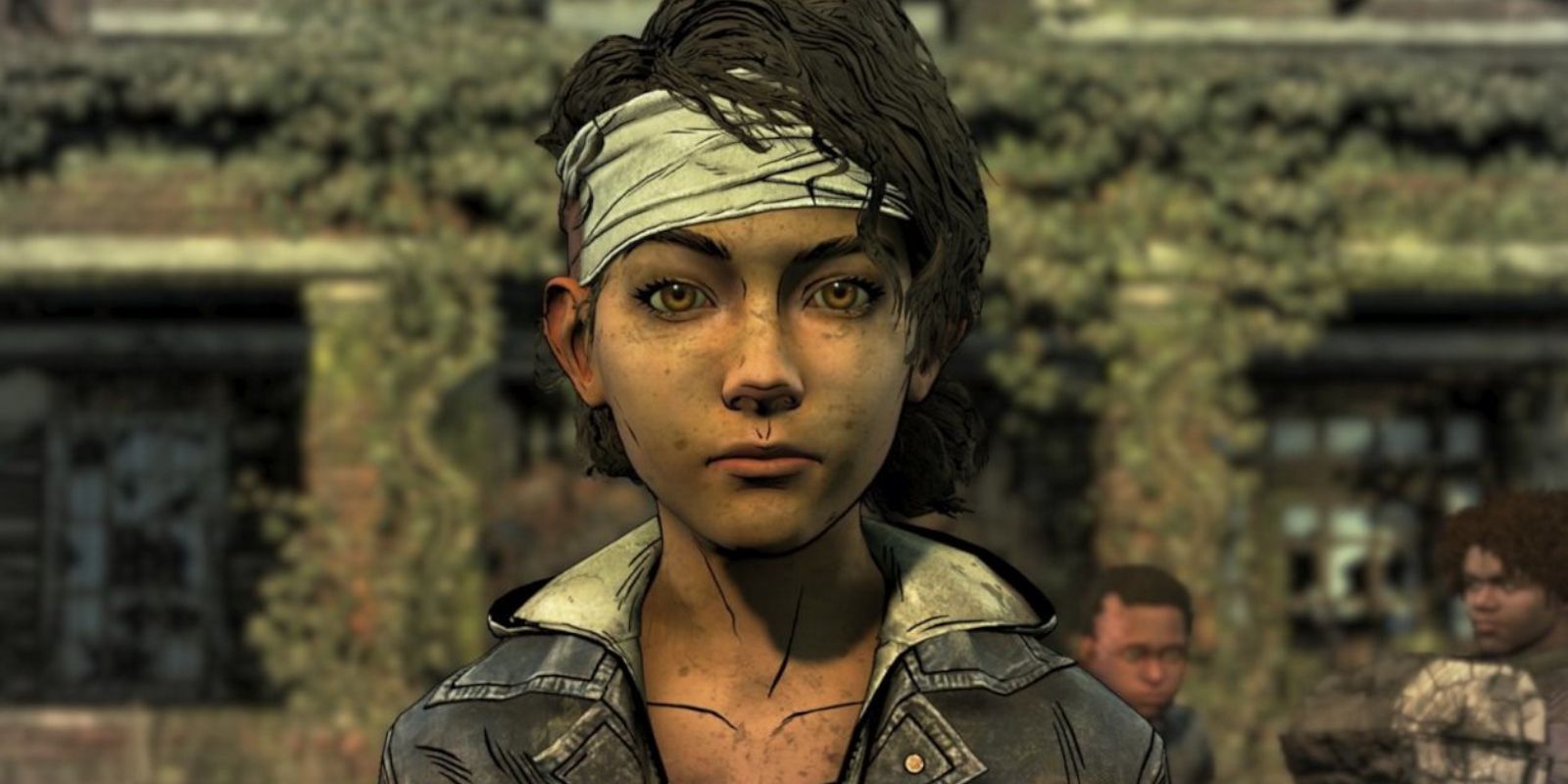 Clementine in The Walking Dead: Telltale's Definitive Series