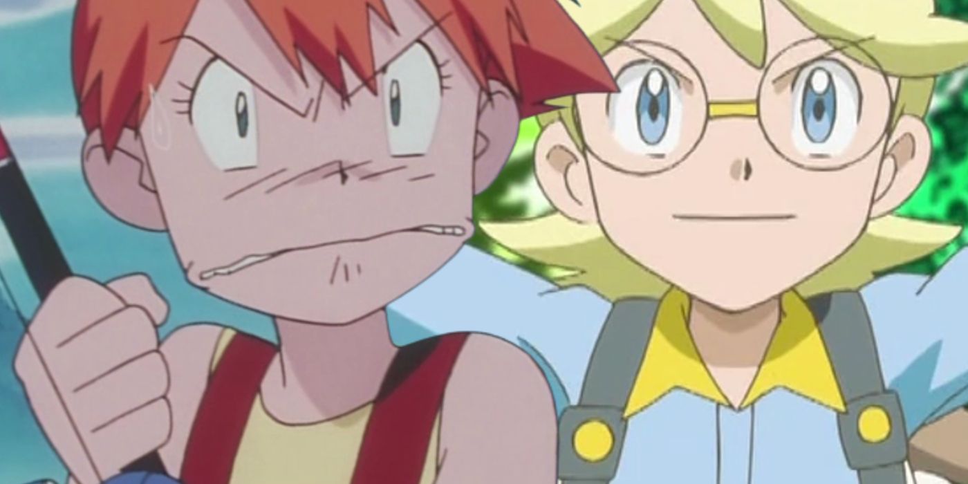 Pokemon Synopsis Sets Up Ash's Next Match With Misty