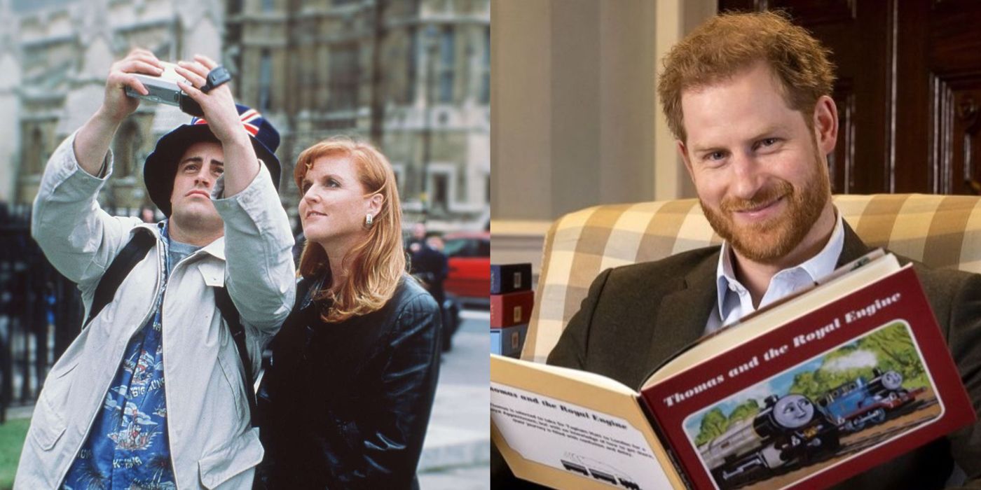The 10 Most Unexpected TV Appearances From The Royal Family