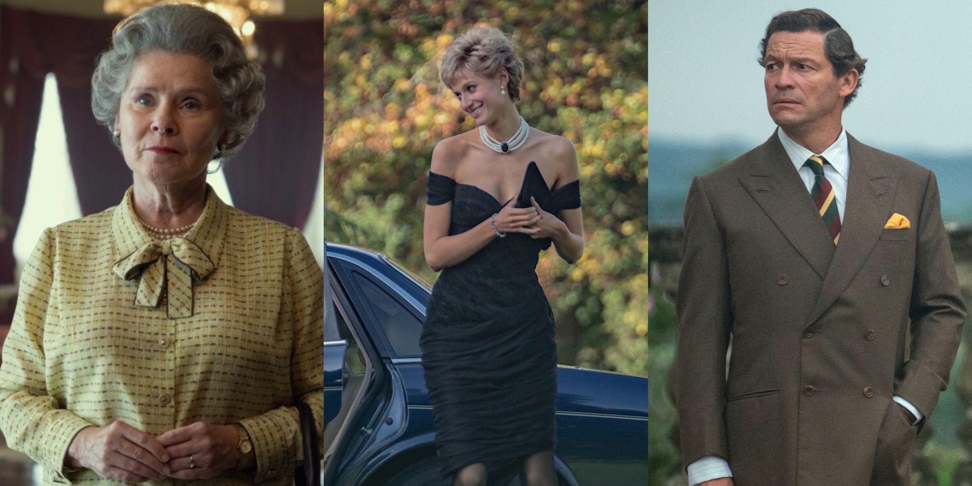 The Crown: 10 Behind-The-Scenes Facts About Season 5